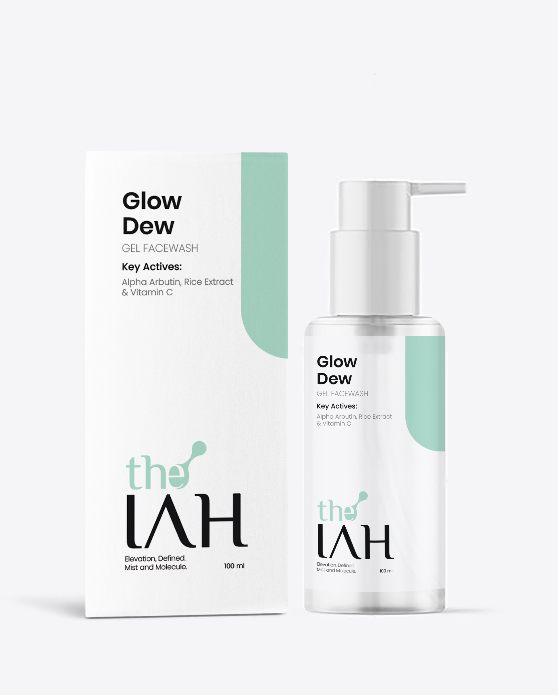 Glow Dew Gel Face Wash