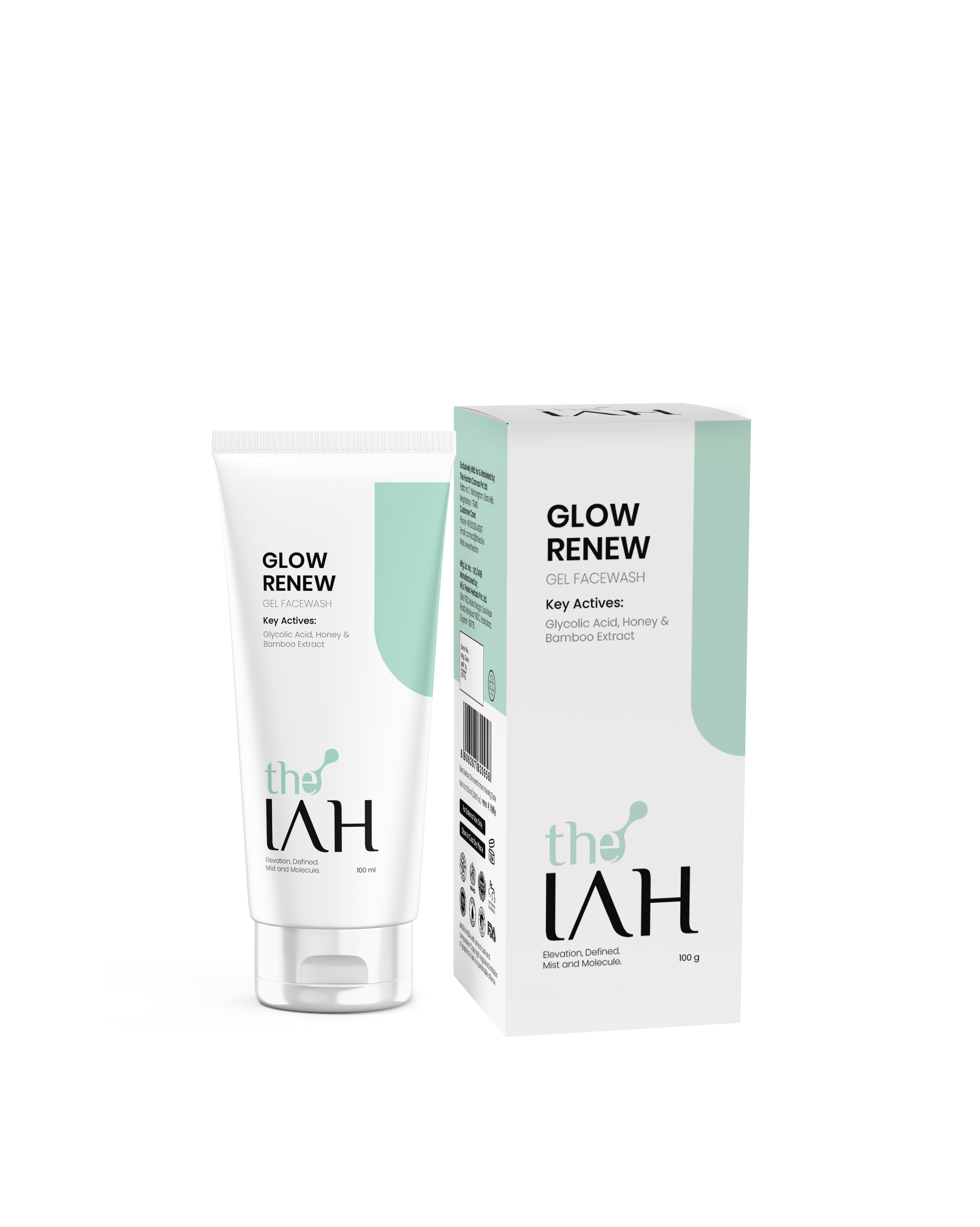 Glow Renew Gel Facewash