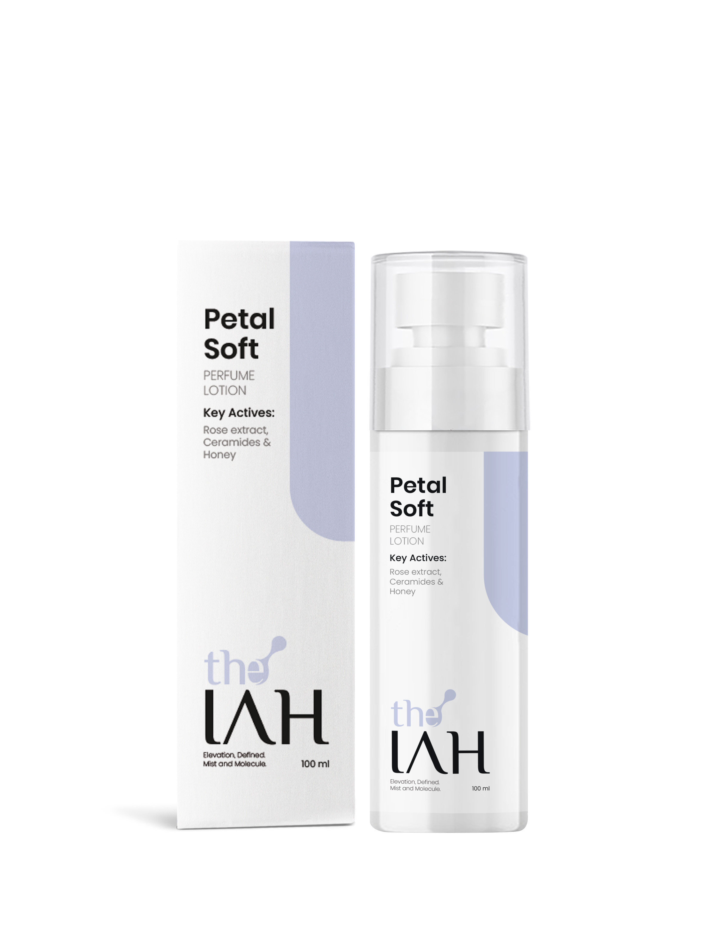 Petal Soft Perfume Lotion