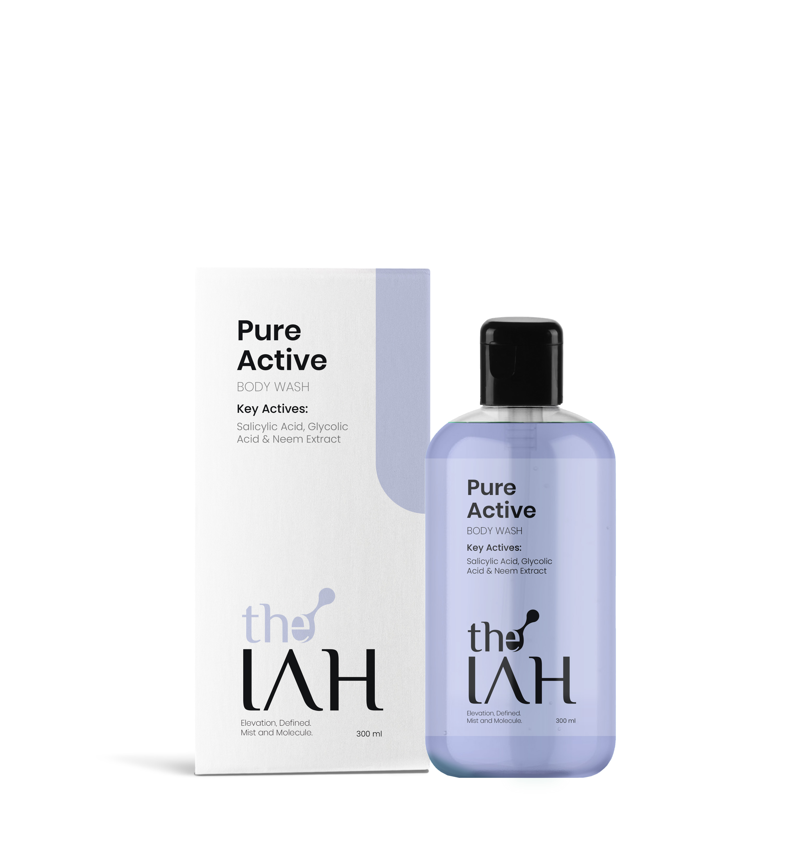 PureActive Body Wash