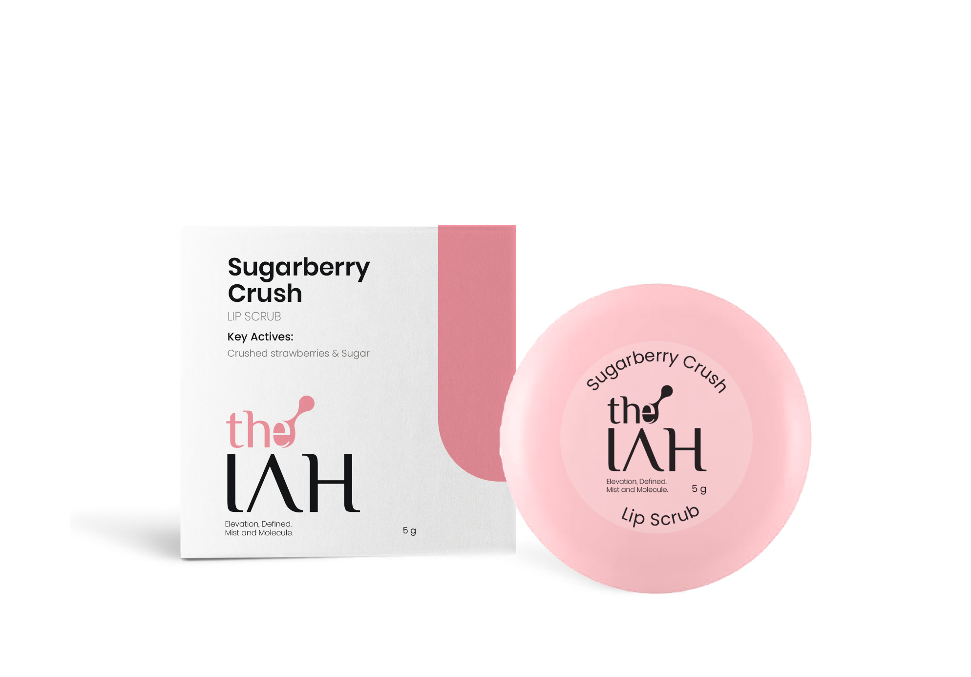 Sugarberry Crush Lip Scrub