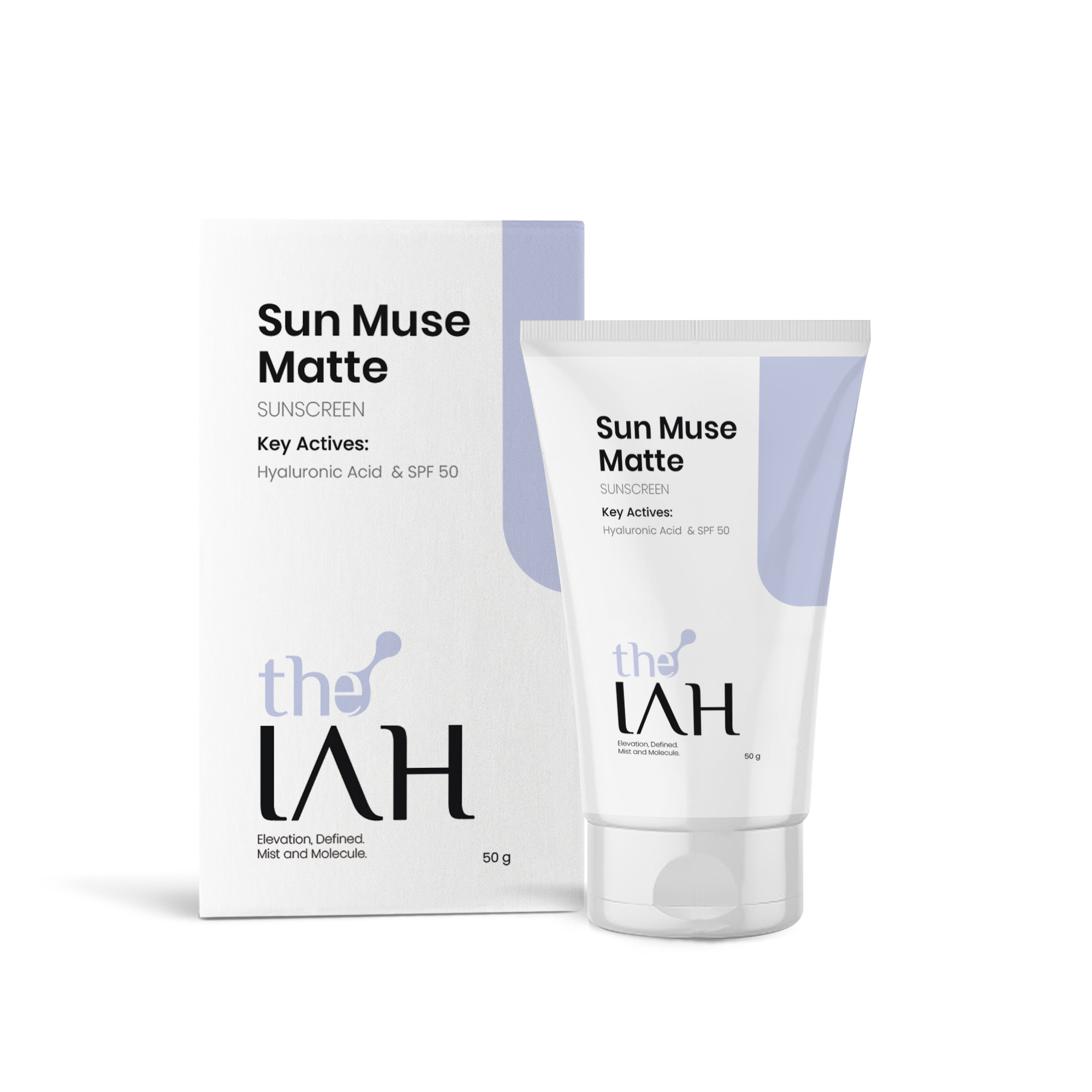 Sun Muse Matte Sunscreen